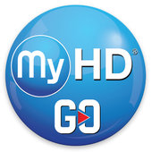 MyHD Go icon