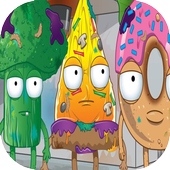 Grossery Gang Videos icon