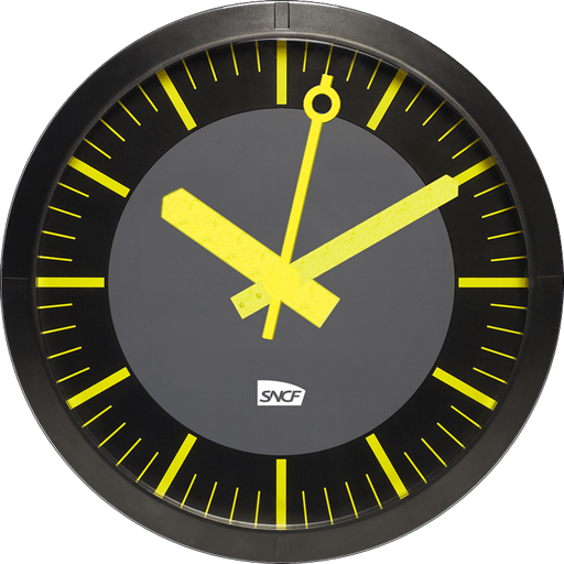 SNCF Clock icon