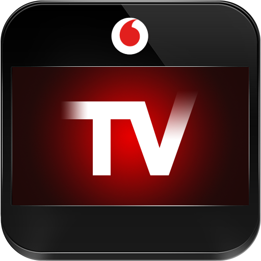 TV Vodafone icon