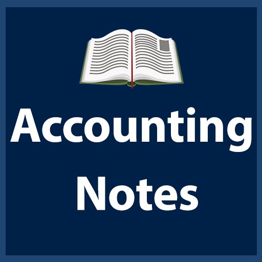Accounting Notes icon
