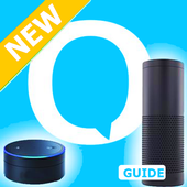 Alexa guide for amazon alexa App : amazon echo app icon