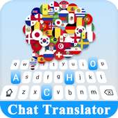 Text & Chat Translator Keyboard