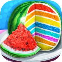 Wild Cake - Crazy Cake Desserts Chef