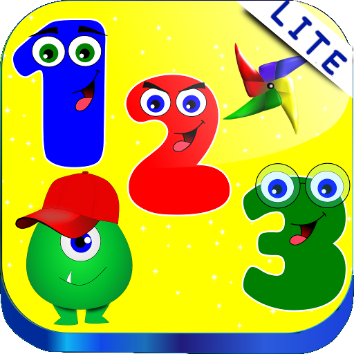 Kids Counting 123 Preschool icon