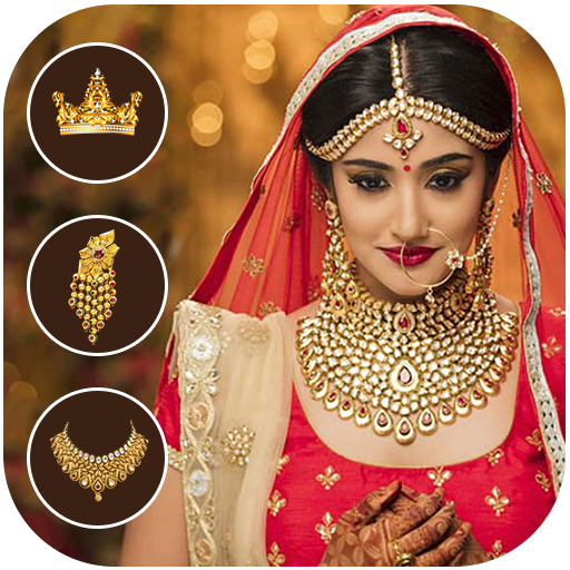 Jewellery Photo Editor icon