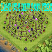 Base Best COC Free Complete icon