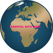 Capital City Quiz icon