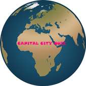 Capital City Quiz on 9Apps