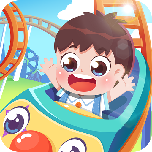 panda go to park icon