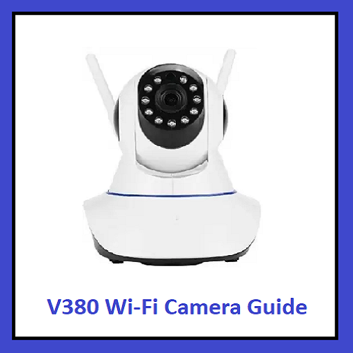 V 380 Pro Wi-Fi Camera Guide icon