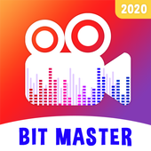 Bit Master - Particle.ly Video Status Maker icon