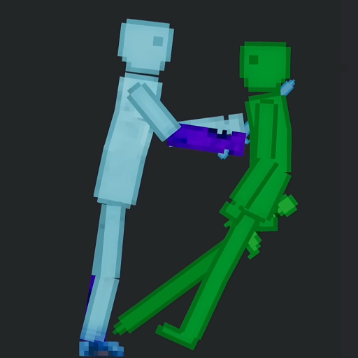 Ice Human Radgoll playground icon