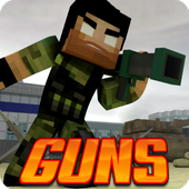 Guns Addon for MCPE icon