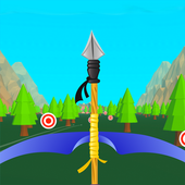 Arrow Shooting icon