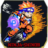 Ninja Arcade Shinobi Fighter icon