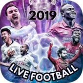 Live Football TV 2019 icon