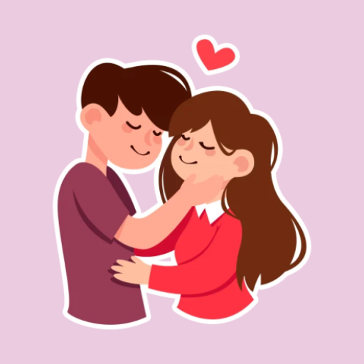 Love Stickers for WA - Sticker icon