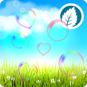 Spring Live Wallpaper أيقونة