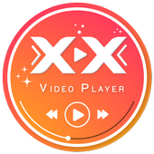 XX Video Player icon