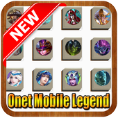 Onet Mobile Legends icon
