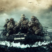 فري فاير - العاب حرب أيقونة