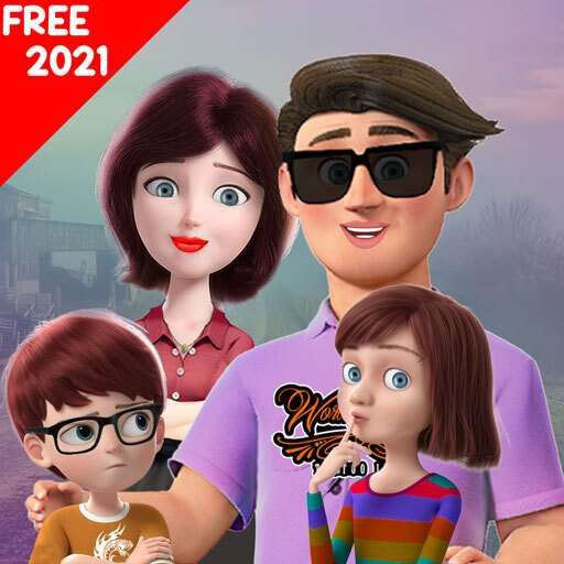 Virtual Villagers Families: Farming Life Simulator icon