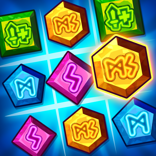 Puzzle &amp; Defense: Match 3 Battle icon