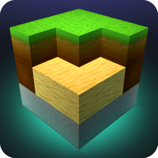 블록 월드 - Exploration Lite Craft icon