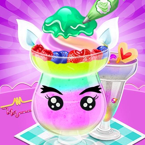 Summer MilkShake Maker icon