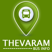 Thevaram Bus Info icon