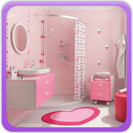 Bathroom Designs Gallery icon