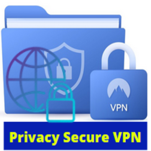 Privacy Secure VPN -  Free VPN Proxy Server icon
