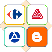 Guess Logo Brand: Logo Guessing Game icon