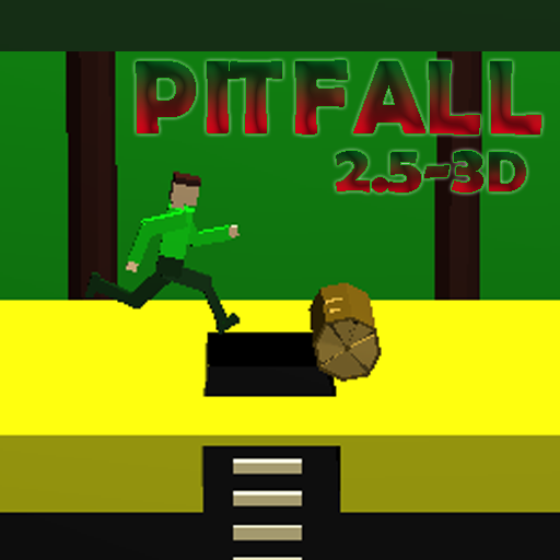 PITFALL 2 3D icon