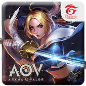 AOV Wallpapers Moba 2018 HD icon
