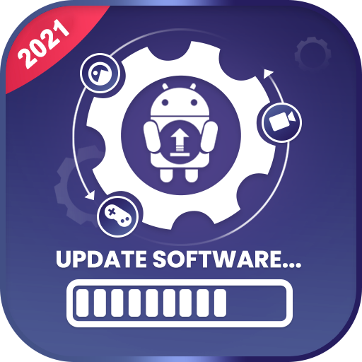 Phone Update Software: Update Apps for Android icon