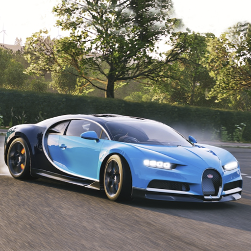 Bugatti Chiron - Drift Racing icon