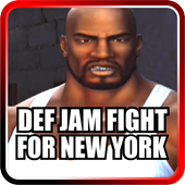   Cheat Def Jam Fight For New York Guide icon