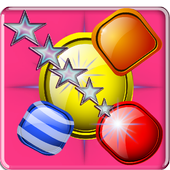 Candy Jelly Paradise Mania icon