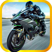 Extreme Drift Drag Moto Racing icon