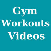 New Gym Workouts Videos icon