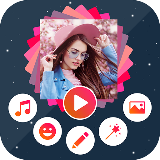 Music Video Maker - Slideshow icon