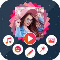 Music Video Maker - Slideshow