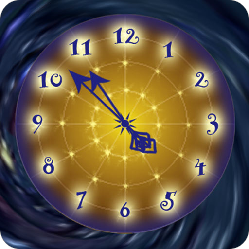 Star Clock icon