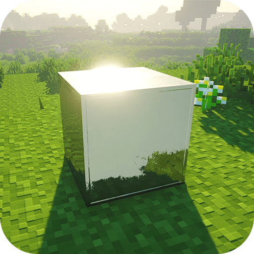 Realistic Shader Mod for MCPE icon