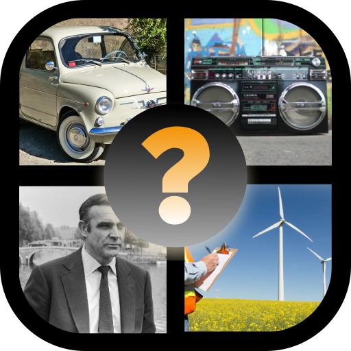 Guess The Picture icon