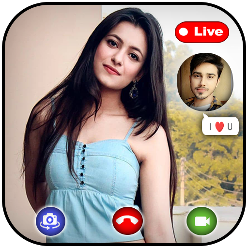 Indian Girl Hot Video Chat, Hot Girls Chat icon