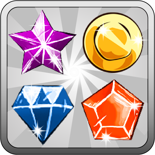 JeweLife - Match 3 Jewels icon