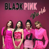 Blackpink Worlds icon